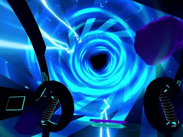 Cosmic Overdrive