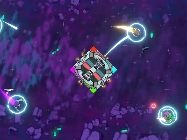 Cosmic Panic