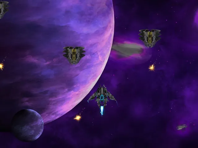 Cosmic Paradox: Noire