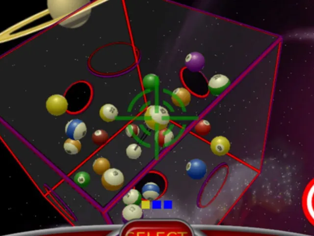 Cosmic Pool
