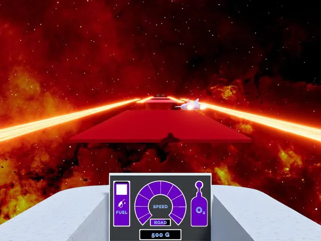 Cosmic Roads