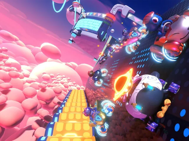 Cosmic Royale