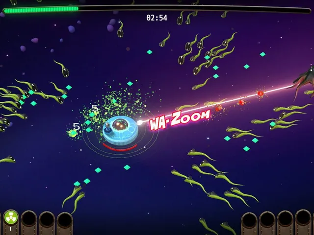 Cosmic Run