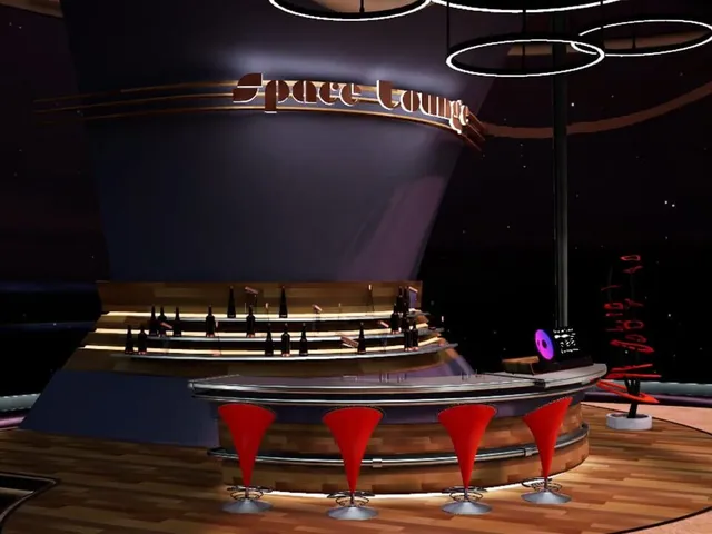 Cosmic Star Lounge