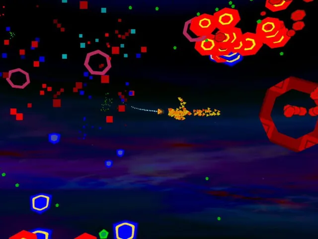 Cosmic Survivor