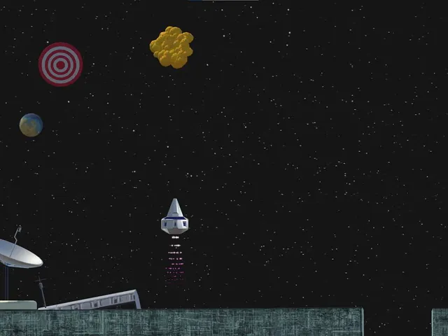 Cosmic Swarm