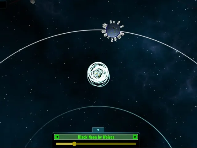Cosmic Tank