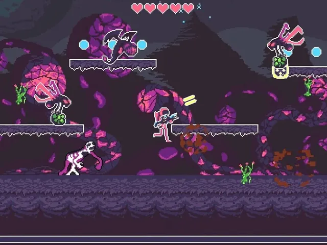 Cosmic Tempest