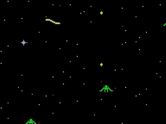 Cosmo Fighter 2