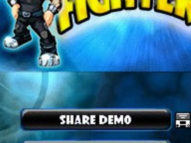 Cosmo Fighters
