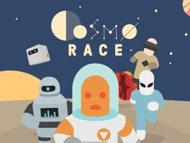 Cosmo Race