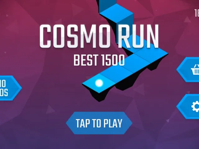 Cosmo Run