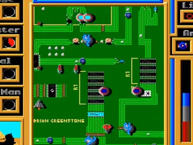 Cosmocade: The Arcade of Tomorrow