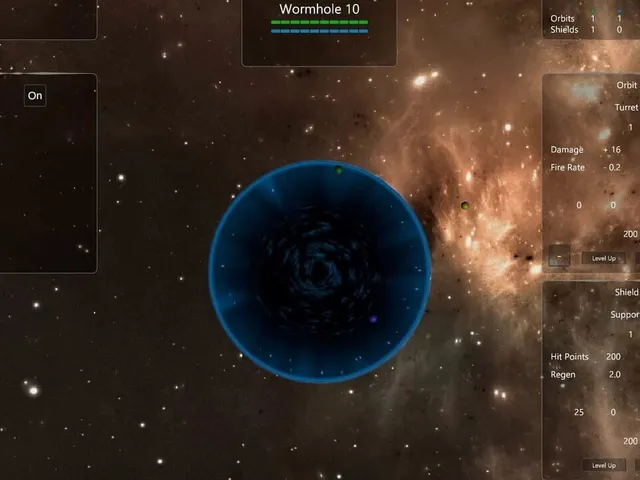 Cosmos Defense