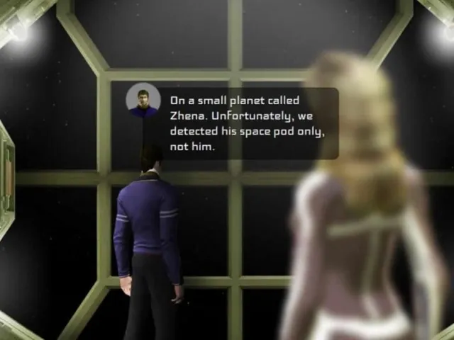 Cosmos Quest V: The New Beginning