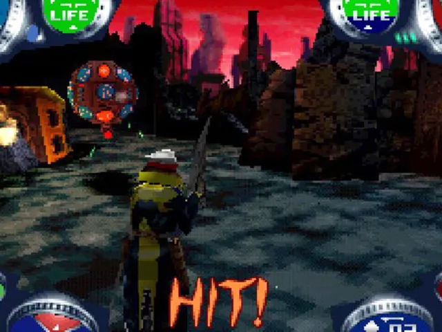 CosmoWarrior Zero