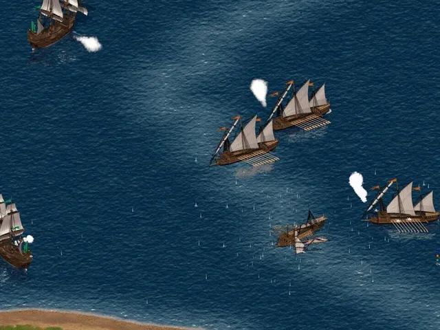 Cossacks: Back to War