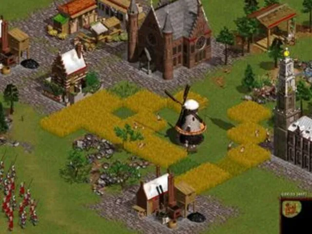 Cossacks: European Wars