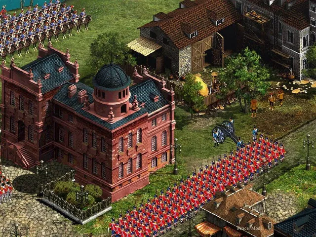 Cossacks II: Napoleonic Wars