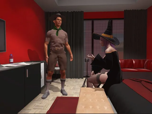 Costume Party
