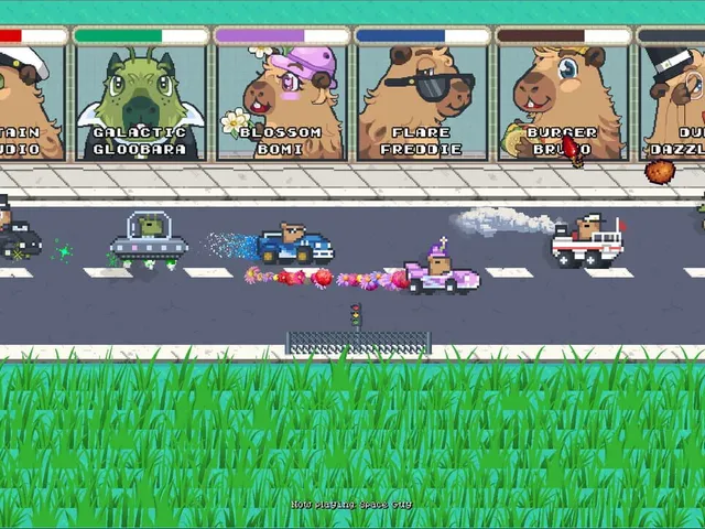Couch Racers