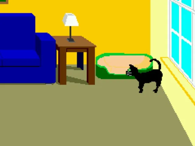 Cougar's Quest for Freedom