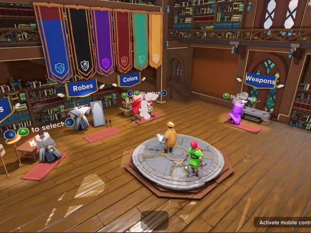 Council of Mages: The Party Game