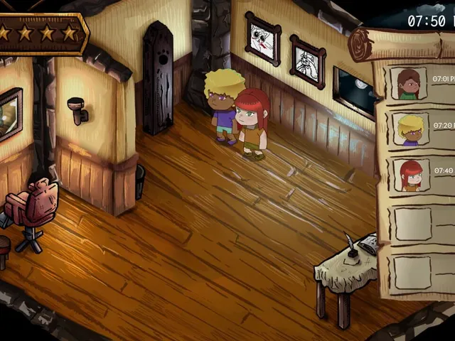 Count Meowcula's Barbershop