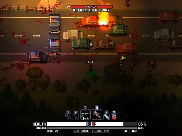 Count the Dead