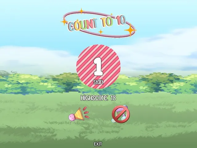 Count to Ten