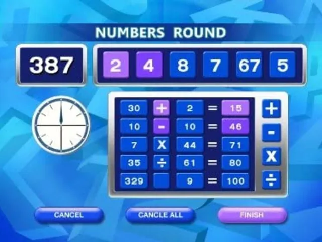 Countdown: The Game