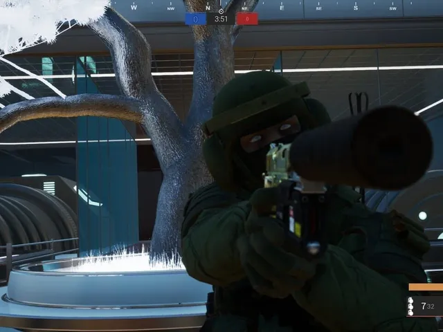 Counter Operation Online