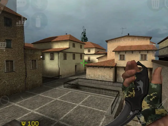 Counter Shot: Source