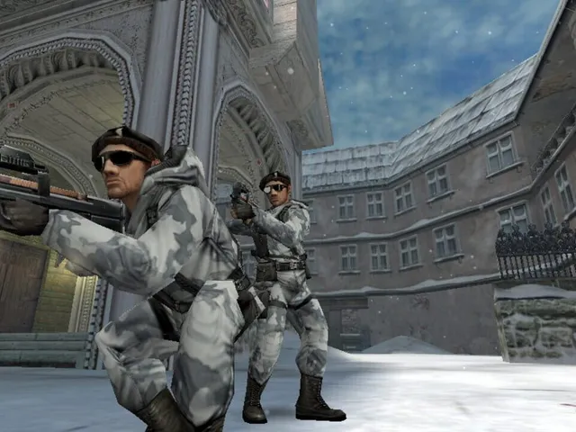 Counter-Strike: Condition Zero