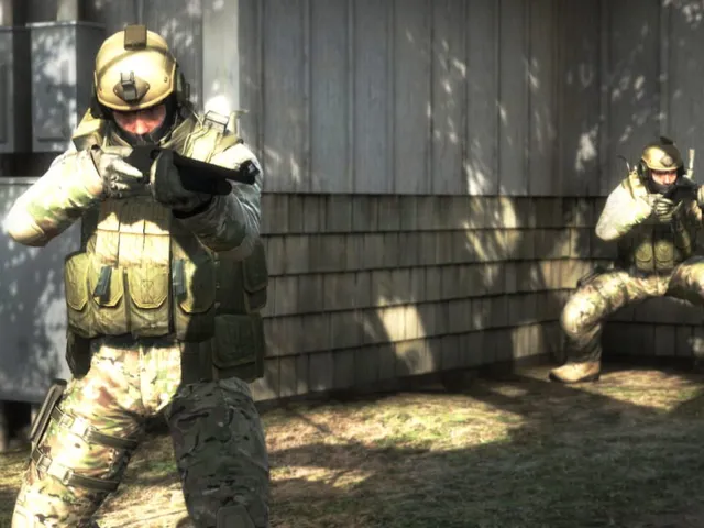 Counter-Strike: Global Offensive