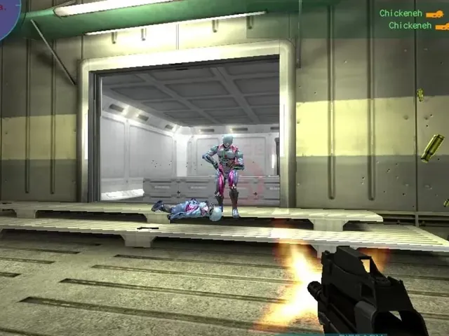 Counter-Strike Neo