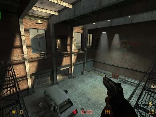 Counter-Strike: Source