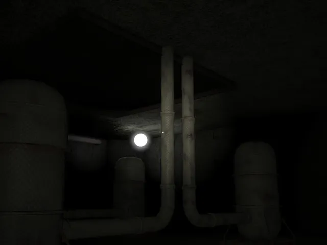 Countless Rooms of Death