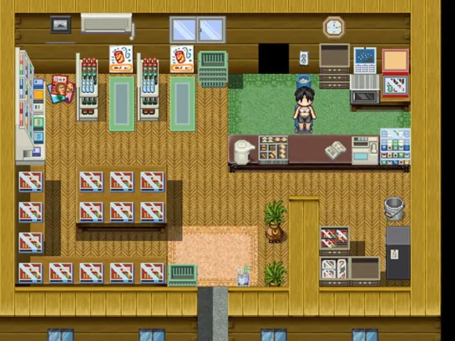 Country Girl Keiko