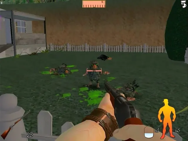 Country Justice: Revenge of the Rednecks