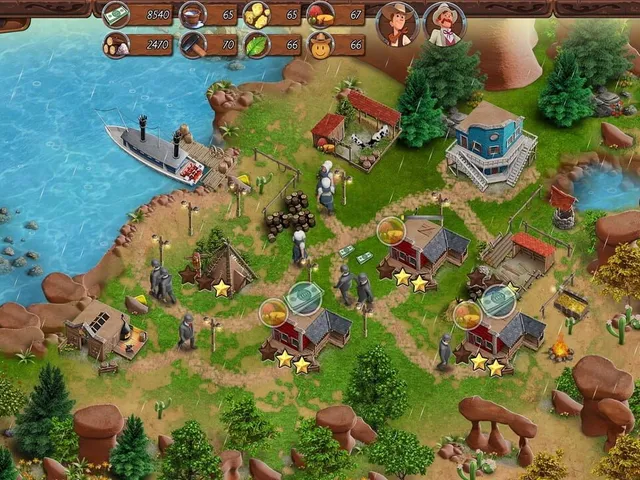 Country Tales