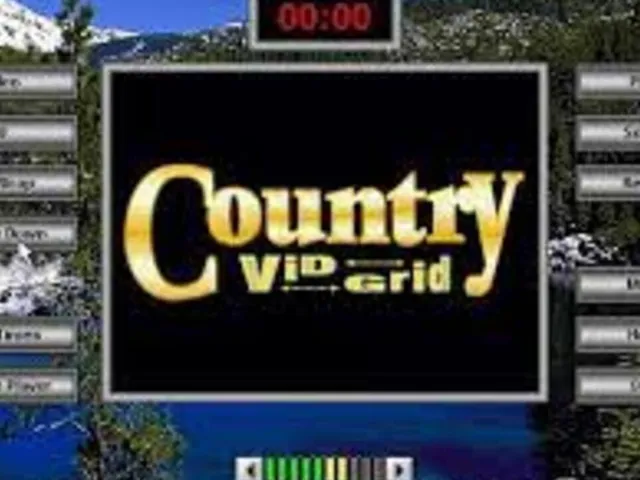 Country Vid Grid