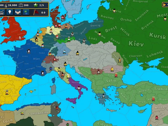 Countryballs Conquest