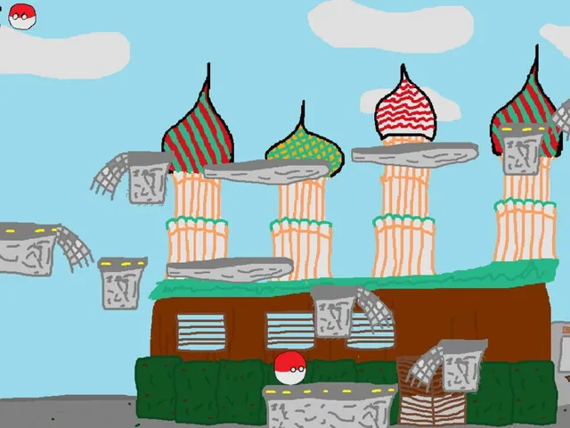 Countryballs: Over the World
