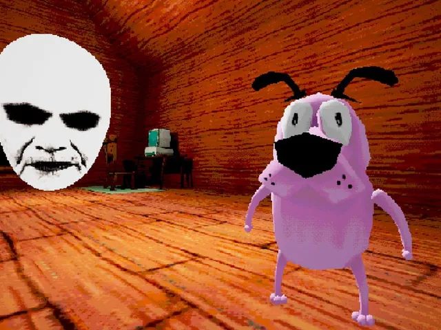 Courage: The Videogame