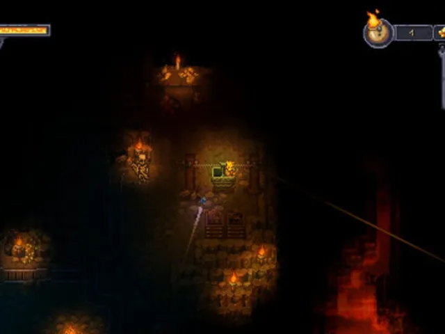 Courier of the Crypts