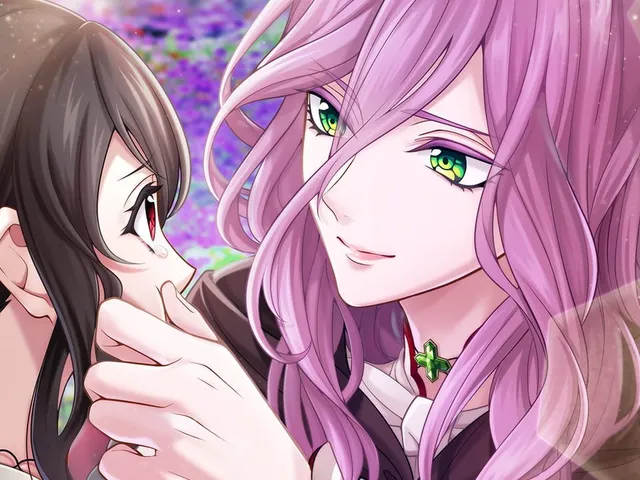 Court of Darkness: Captivation's Kiss