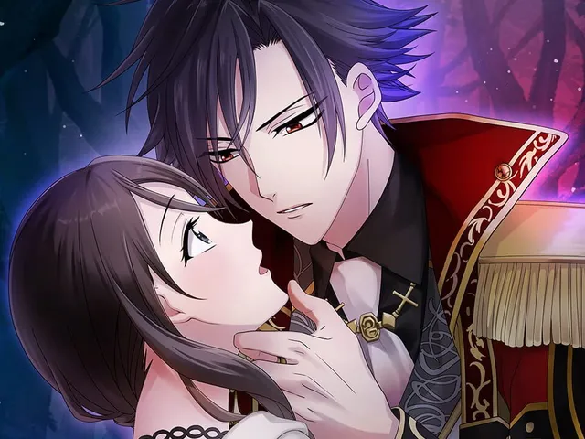 Court of Darkness: Temptation's Kiss