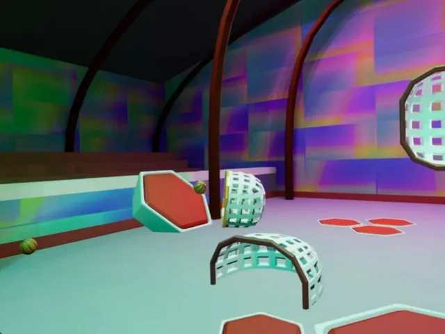 Court Sort VR
