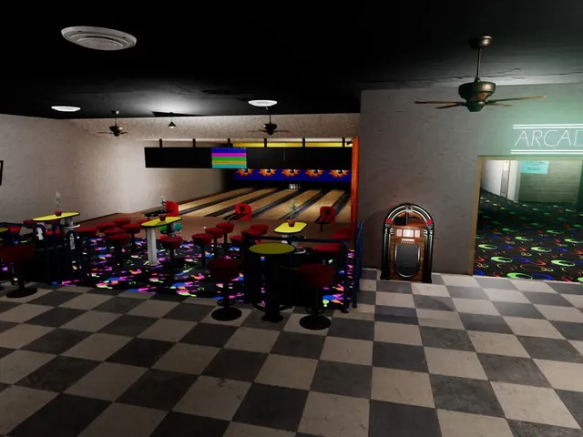 Cove Point Fun Center VR